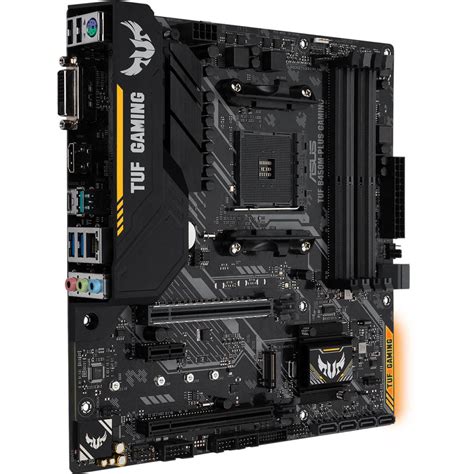 Asus TUF B450M.